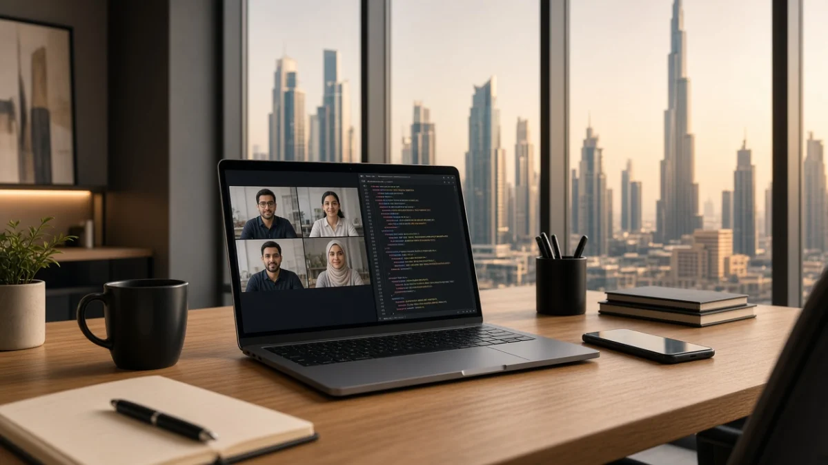 Outsource Web Development to India from Dubai (2026) cover image